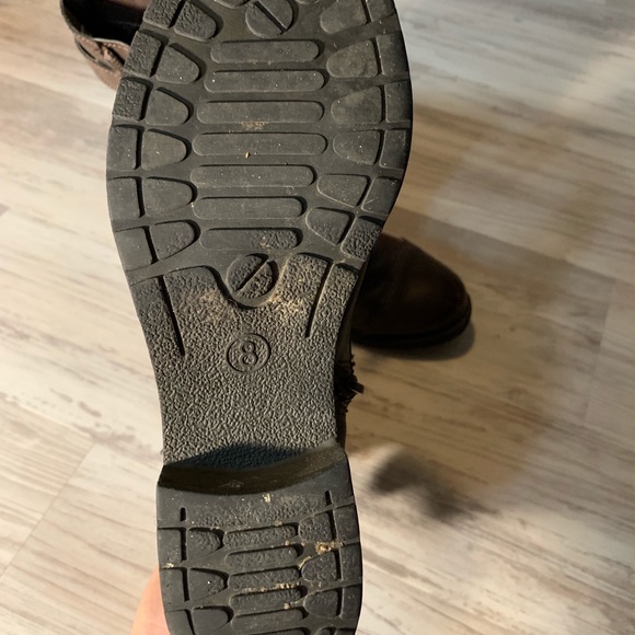 Combat boots - Picture 2 of 3